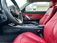 Usado BMW Z4 265 CV (194 kW) 2008 Gris / plata Coupe