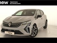 Usado Renault Clio V Techno 100 CV (73 kW) 2025 Gris Berlina