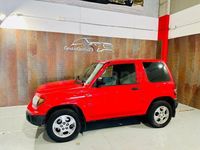 Usado Mitsubishi Montero 120 CV (88 kW) 2001 Rojo SUV