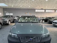 Usado Volvo V70 130 CV (95 kW) 2002 Gris / plata Familiar