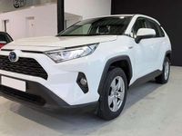 Usado Toyota RAV4 Hybrid Advance 218 CV (160 kW) 2022 Blanco SUV
