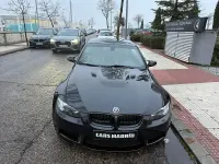 Usado BMW M3 Cabriolet 420 CV (308 kW) 2010 Negro Descapotable