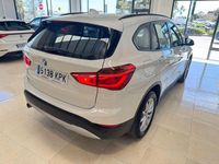 Usado BMW X1 116 CV (85 kW) 2018 Blanco SUV