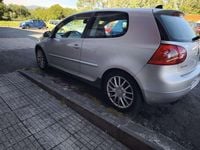 Usado VW Golf V GT 170 CV (125 kW) 2007 Gris Utilitario