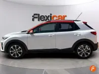 Usado Kia Stonic 120 CV (88 kW) 2018 Blanco SUV