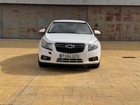 Usado Chevrolet Cruze LS 150 CV (110 kW) 2010 Blanco Utilitario