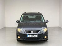 Usado Seat Alhambra Ecomotive 140 CV (102 kW) 2012 Negro Monovolumen