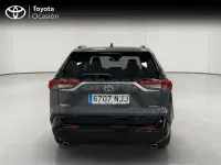 Usado Toyota RAV4 Hybrid Advance 306 CV (225 kW) 2025 Gris / plata SUV