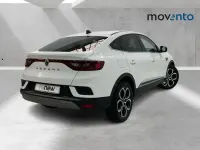 Usado Renault Arkana Zen 140 CV (102 kW) 2022 Blanco SUV