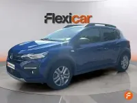 Usado Dacia Sandero Comfort 101 CV (74 kW) 2021 Azul