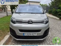 Usado Citroën Spacetourer Feel 150 CV (110 kW) 2019 Gris Monovolumen
