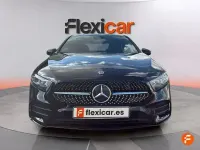Usado Mercedes A200 150 CV (110 kW) 2022 Negro Berlina