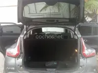 Usado Nissan Juke Acenta 115 CV (84 kW) 2018 Gris / plata SUV