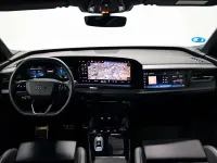Usado Audi Q6 e-tron Exclusive 284 kW (387 CV) 2024 Negro SUV