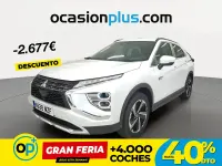 Usado Mitsubishi Eclipse Cross 188 CV (138 kW) 2025 Blanco SUV