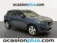 Usado Volvo XC40 Momentum 150 CV (110 kW) 2020 Azul SUV