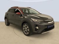 Usado Kia Stonic 101 CV (74 kW) 2019 Gris SUV