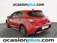Käytetty Toyota Corolla Style 184 HP (135 kW) 2021 Punainen Viistoperä