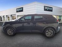 Usado Peugeot 2008 Active 100 CV (73 kW) 2021 Negro SUV