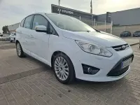 Usado Ford C-MAX Titanium 140 CV (102 kW) 2013 Blanco Monovolumen