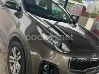 Usado Kia Sportage 132 CV (97 kW) 2017 Marrón SUV