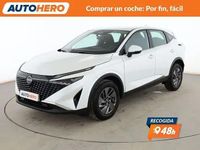 Brugt Nissan Qashqai Acenta 140 HK (102 kW) 2025 Hvid SUV