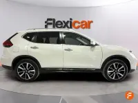 Usado Nissan X-Trail Tekna 160 CV (117 kW) 2020 Blanco SUV