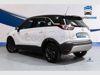 Usado Opel Crossland X Design Edition 110 CV (80 kW) 2019 Blanco SUV
