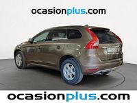 Usado Volvo XC60 Kinetic 136 CV (100 kW) 2014 Marrón SUV