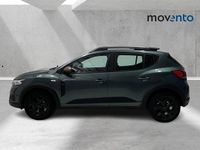Usado Dacia Sandero Extreme 110 CV (80 kW) 2024 Verde Berlina