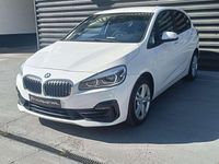 Usado BMW 218 Active Tourer 150 CV (110 kW) 2020 Blanco Monovolumen