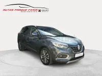 Usado Renault Kadjar Life 140 CV (102 kW) 2019 Azul SUV