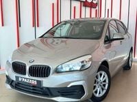 Usado BMW 216 Active Tourer 116 CV (85 kW) 2020 Beige Monovolumen