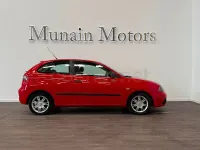 Usado Seat Ibiza Reference 100 CV (73 kW) 2006 Rojo Utilitario