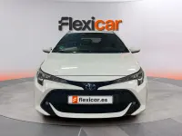 Usado Toyota Corolla Style 122 CV (89 kW) 2021 Blanco Familiar