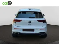 Usado VW Golf VIII GTE 245 CV (180 kW) 2021 Blanco Utilitario