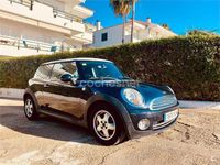 Usado Mini Cooper 116 CV (85 kW) 2007 Negro Utilitario