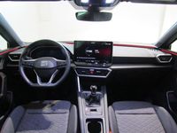 Usado Seat Leon FR 116 CV (85 kW) 2025 Azul Utilitario