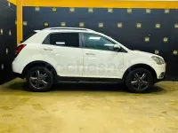 Usado SsangYong Korando Premium Plus 149 CV (109 kW) 2012 Blanco SUV