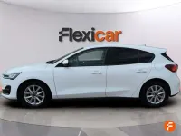 Usado Ford Focus Trend+ 120 CV (88 kW) 2022 Blanco Utilitario
