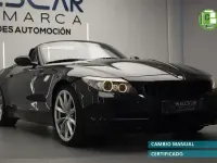 Usado BMW Z4 204 CV (150 kW) 2010 Negro Descapotable