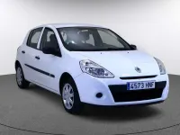 Usado Renault Clio Business 73 CV (53 kW) 2012 Blanco Utilitario