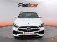 Usado Mercedes GLA200 150 CV (110 kW) 2022 Blanco SUV
