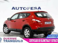 usado Nissan Qashqai 1.6 dCi 130cv Acenta 4x4 5p S/S #BOLA