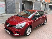 Usado Renault Clio IV LIMITED 90 CV (66 kW) 2017 Rojo Berlina
