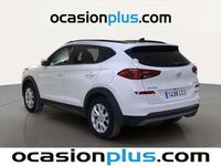 Usado Hyundai Tucson 116 CV (85 kW) 2019 Blanco SUV