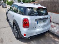 Usado Mini One D Countryman 116 CV (85 kW) 2018 Blanco SUV