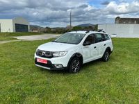 Usado Dacia Logan MCV Comfort 90 CV (66 kW) 2020 Blanco Familiar