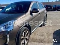 Usado Citroën C4 Aircross Seduction 114 CV (83 kW) 2015 Marrón SUV