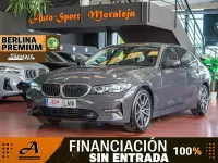 Usado BMW 318 Executive 150 CV (110 kW) 2020 Gris / plata Berlina